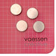 Vaessen creative • imanes work easy 4 piezas