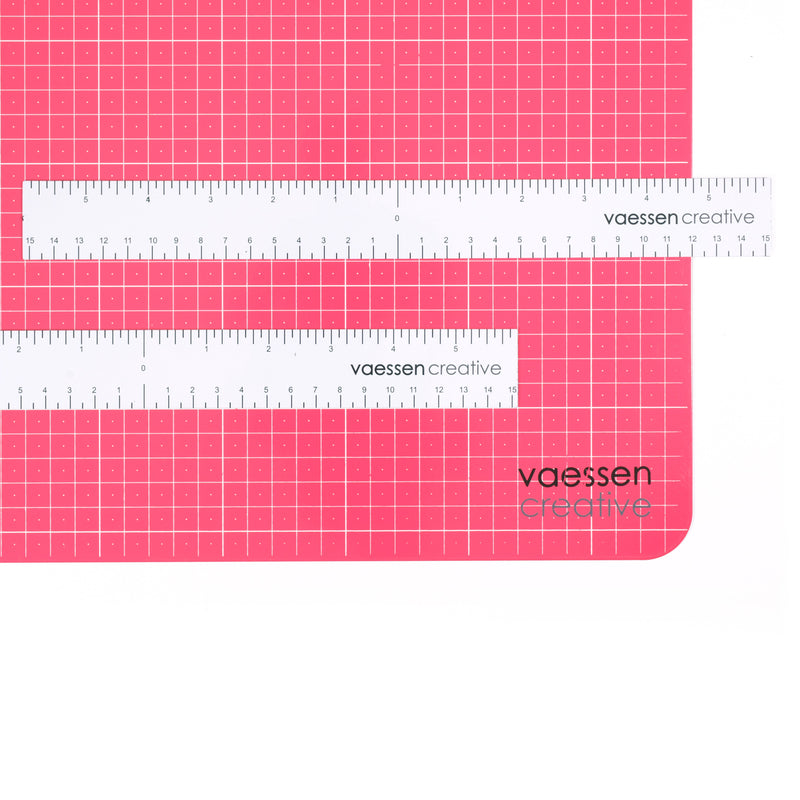 Vaessen creative • work easy tiras magnéticas 2 piezas