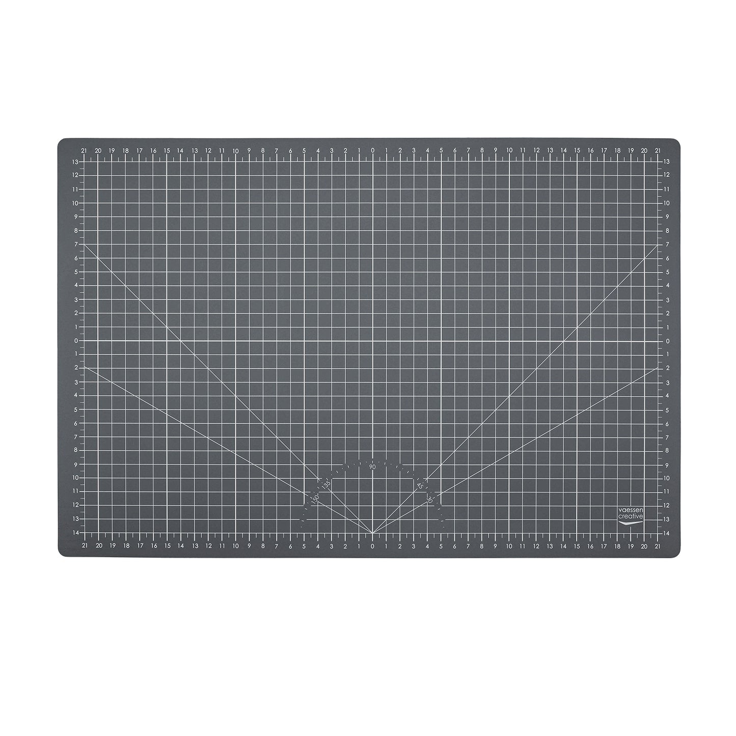 Vaessen creative • tapete de corte autorreparable a3