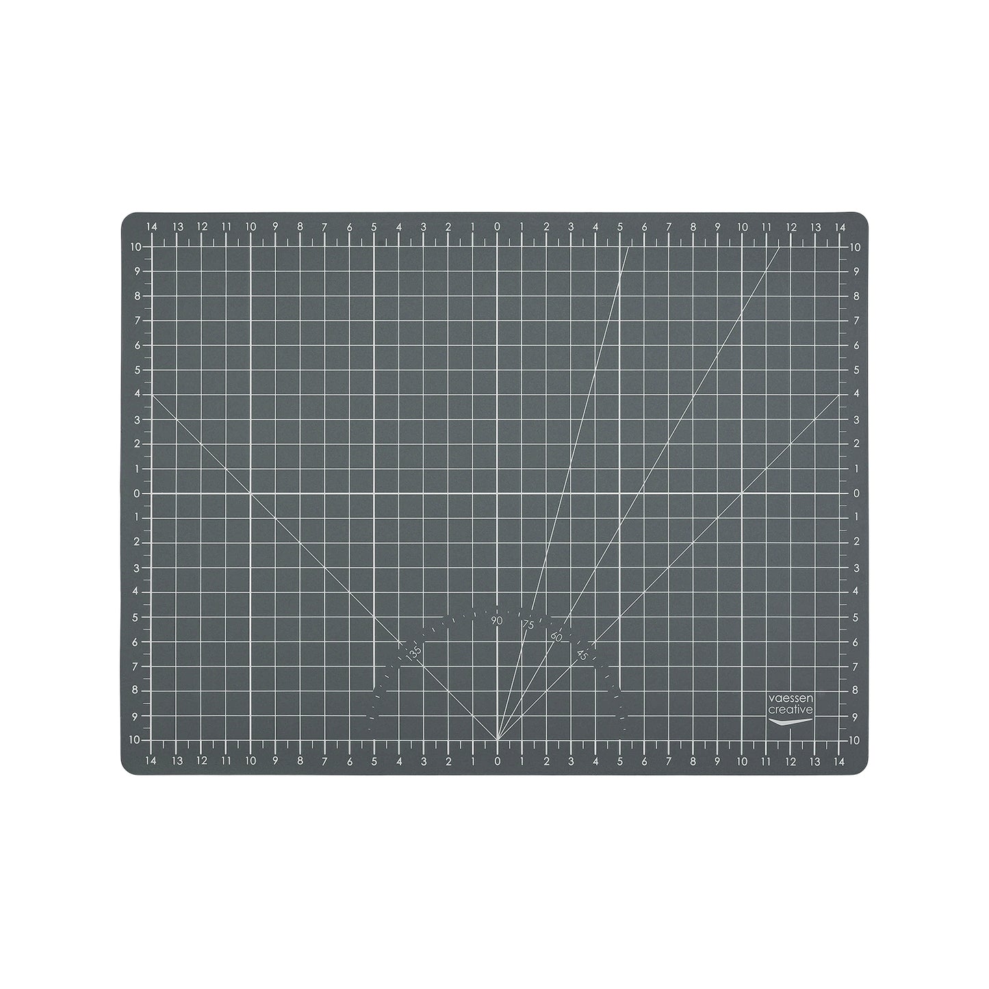 Vaessen creative • tapete de corte autorreparable a4