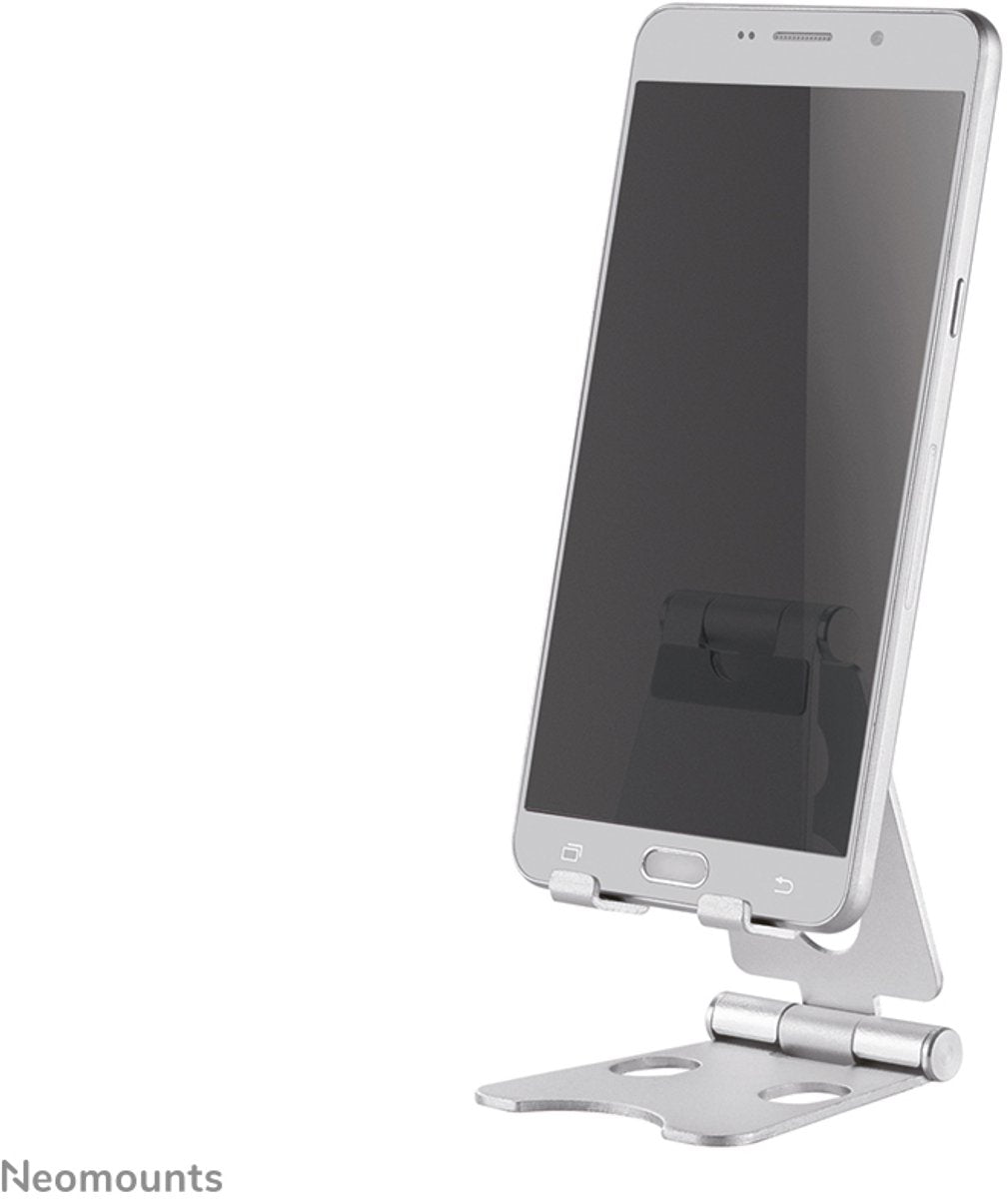 Supporto per telefono pieghevole Neomounts DS10-150SL1 fino a 4.7 - argento