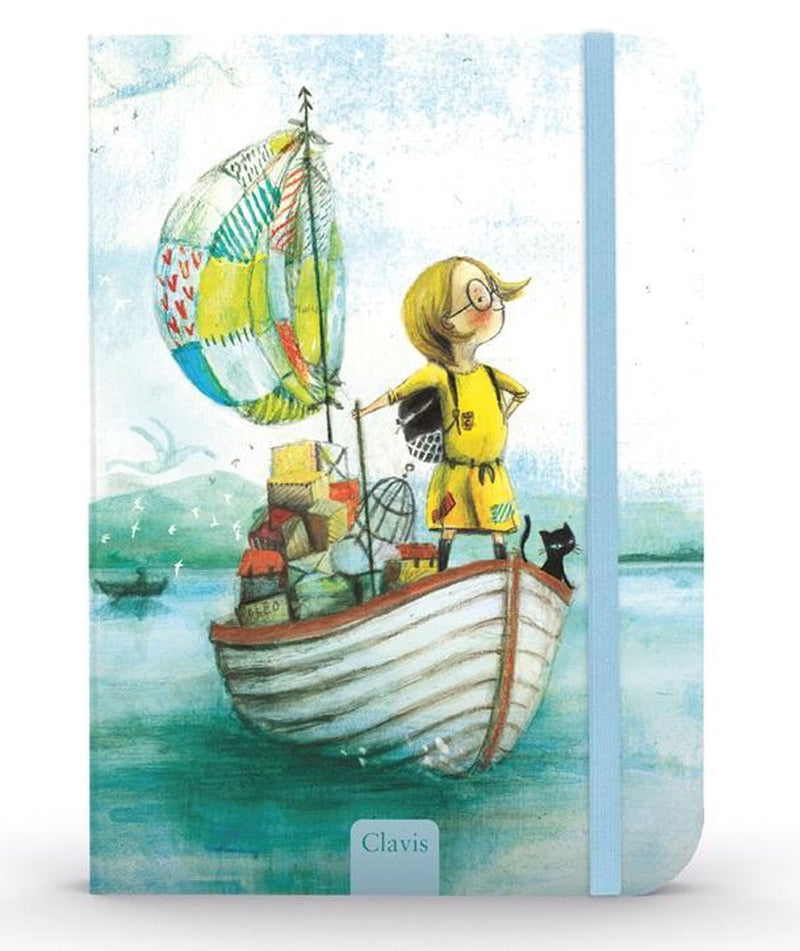 Cuaderno editorial clavis cleo