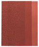 Juego de hojas de lija Bosch de 25 piezas para lijadora orbital sin perforar 93 x 230 mm - grano 60; 80; 120; 240