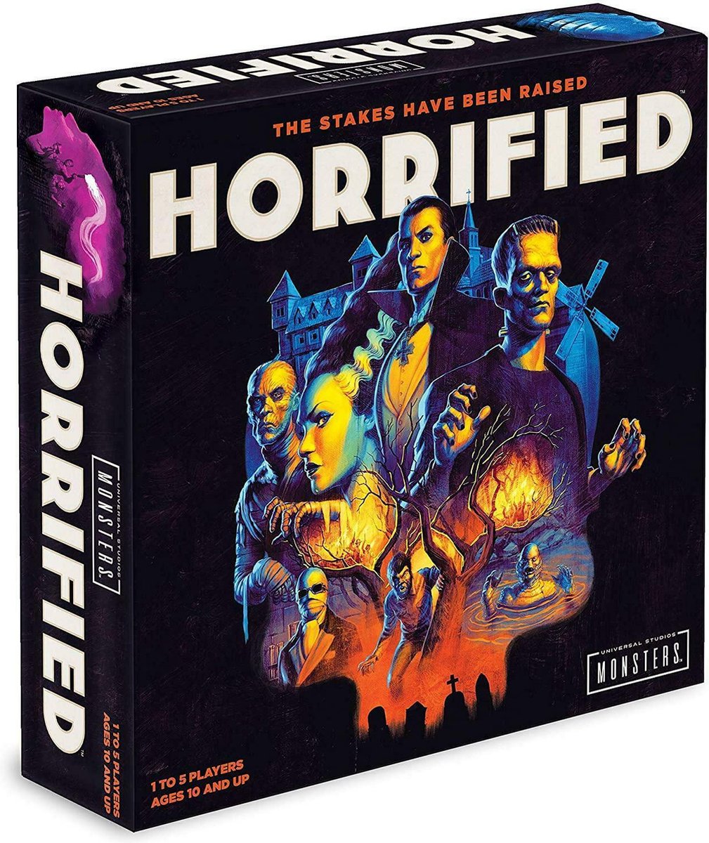 Ravensburger horrorizado