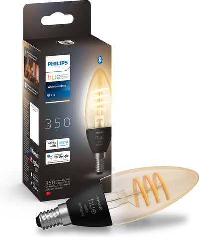 Philips Filament Candle E14