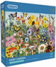 Gibsons - fairy garden (by barbara anderson) - 1000 pieces 68×49cm (w×h) - jigsaw puzzle for adults