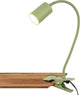 Briloner fleks – bureaulamp – klemlamp – kantelbaar klemmbaar – klemspot met warm wit licht – 3.5w – groen – 40x10x6cm
