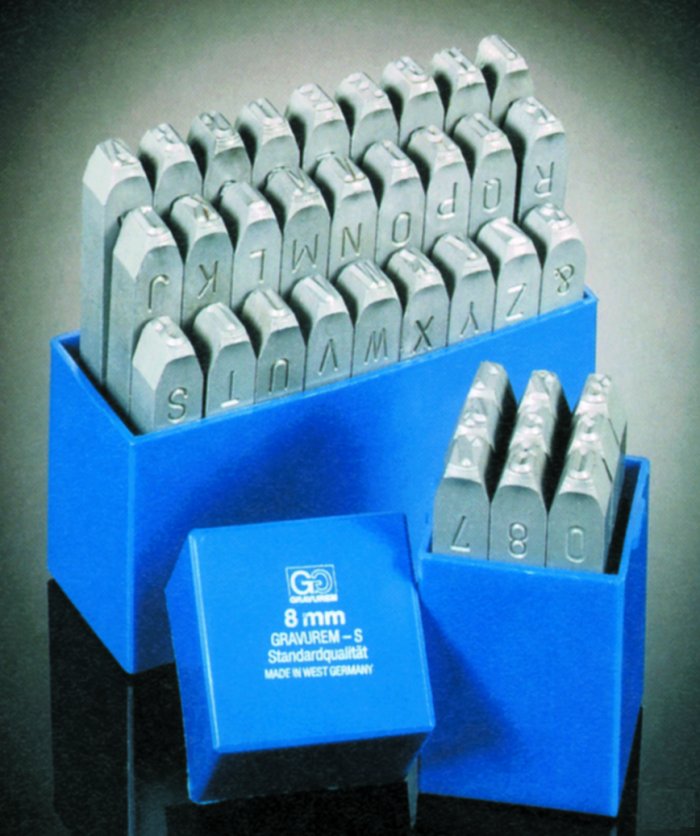 Escoria grabada 4mm