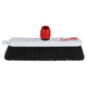 Luva Room spazza plastica da 30 cm nero