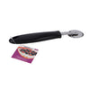 Patisse Patisse Distle 18x3.8 cm de acero inoxidable negro