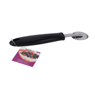 Patisse Patisse Distle 18x3.8 cm de acero inoxidable negro