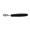 Patisse Patisse Distle 18x3.8 cm de acero inoxidable negro