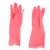 Multy rubberen huishoudhandschoenen m geel