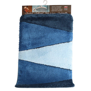 BADMATO DELLA CASA DUTCH DIJON 60 x 90 cm blu