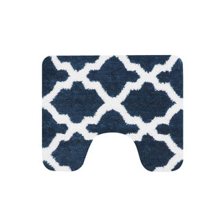 Dutch House Toulon Water Mat 60 x 50 cm Navy