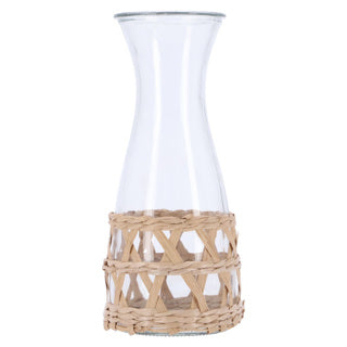 CARAFE con Rattan 1200 ml