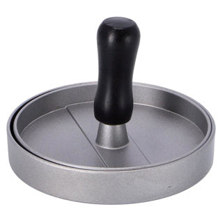 VAGGAN HAMBURGER CAKER ALLUMINUM 11,7 x 9 cm