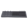 Afdruiprek met afdruipmat 2 sts | 2 stuks