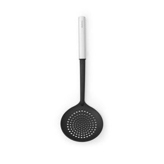 Brabantia schuimspaan profile zwart | 2 stuks