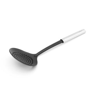 Brabantia schuimspaan profile zwart | 2 stuks