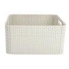 Curver Curver Curver Style Carte di stoccaggio 30L BIANCO