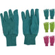Guantes de jardín 3 surti uni color