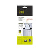 Bolsa de residuos Eko Eko tipo F1 18-28 Liters Roll con 20 bolsas de desecho