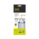 Bolsa de residuos Eko Eko tipo F1 18-28 Liters Roll con 20 bolsas de desecho