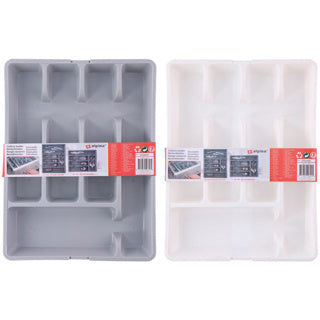 Bandeja de cubiertos de alpina