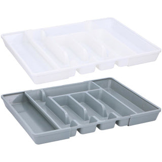 Bandeja de cubiertos de alpina