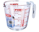 Pyrex classic glazen maatbeker 0,5l - afbeelding 1