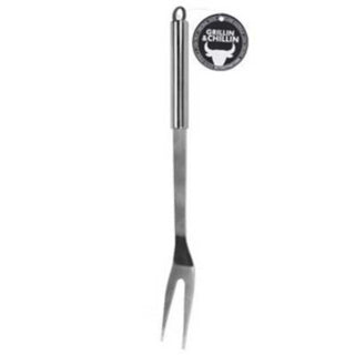 GUSTA BBQ FORK 37 cm de acero inoxidable