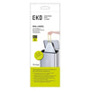Eko afvalzak 3-6 liter type a rol met 30 afvalzakken