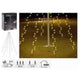 Atmosce Ambiance Lights Christmas per bandiera con 192 LED 208 cm
