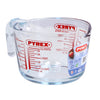 Pyrex Pyrex PrEP and Store Glass measuring cup 1L