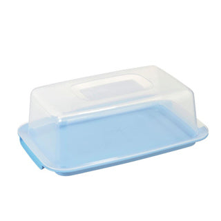 Caja de pastel de cocina SunWware Club 3.75 L Transparente
