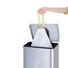 Bolsa de residuos Eko Eko Tipo D 18-21 Liters Roll con 20 bolsas de desecho