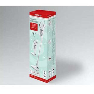 Aspiradora de acero Tomado TVC0401W