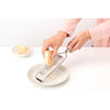 Brabantia Brabantia Perfil Rasp Schaaf Acero inoxidable