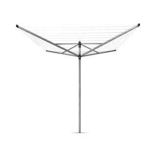 Brabantia Brabantia Lift-O-Matic Droogmolen 50 M Drooglijn + Anchor de tierra