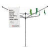 Brabantia Brabantia Lift-O-Matic Droogmolen 50 M Drooglijn + Anchor de tierra