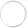 Patisse garneerring rvs ø9 cm | 6 stuks