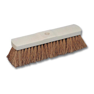 Linea Linea Brush di cocco in legno 32 cm