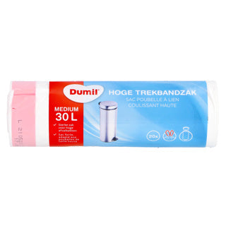 Dumil Dumil Waspe Borse con banda da tiro 30l 20 pezzi