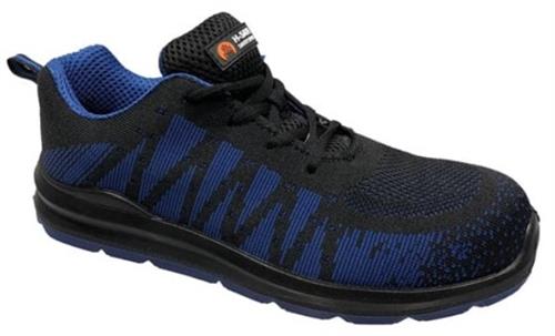 Zapato de trabajo h-safe racer bajo s1p mt36