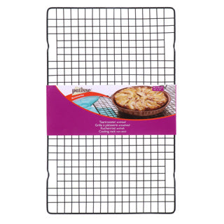 Griglia per torta Patisse 40 x 25 cm antiaderente | 2 pezzi