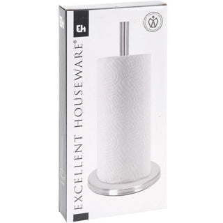 Excellent houseware keukenrolhouder staand | 2 stuks