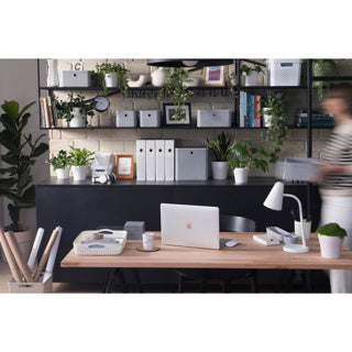 Curver Infinity Lid 11-17L White