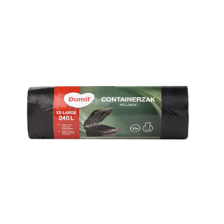 Dumil dumil contenitore sacchetti 240l 10 pezzi