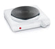 Severin Single Hob 1500 W White KP 1091